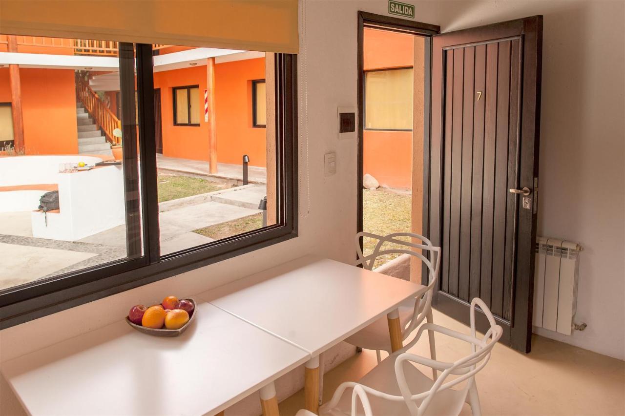 Postales Green Aparts - Chacras De Coria Exterior photo