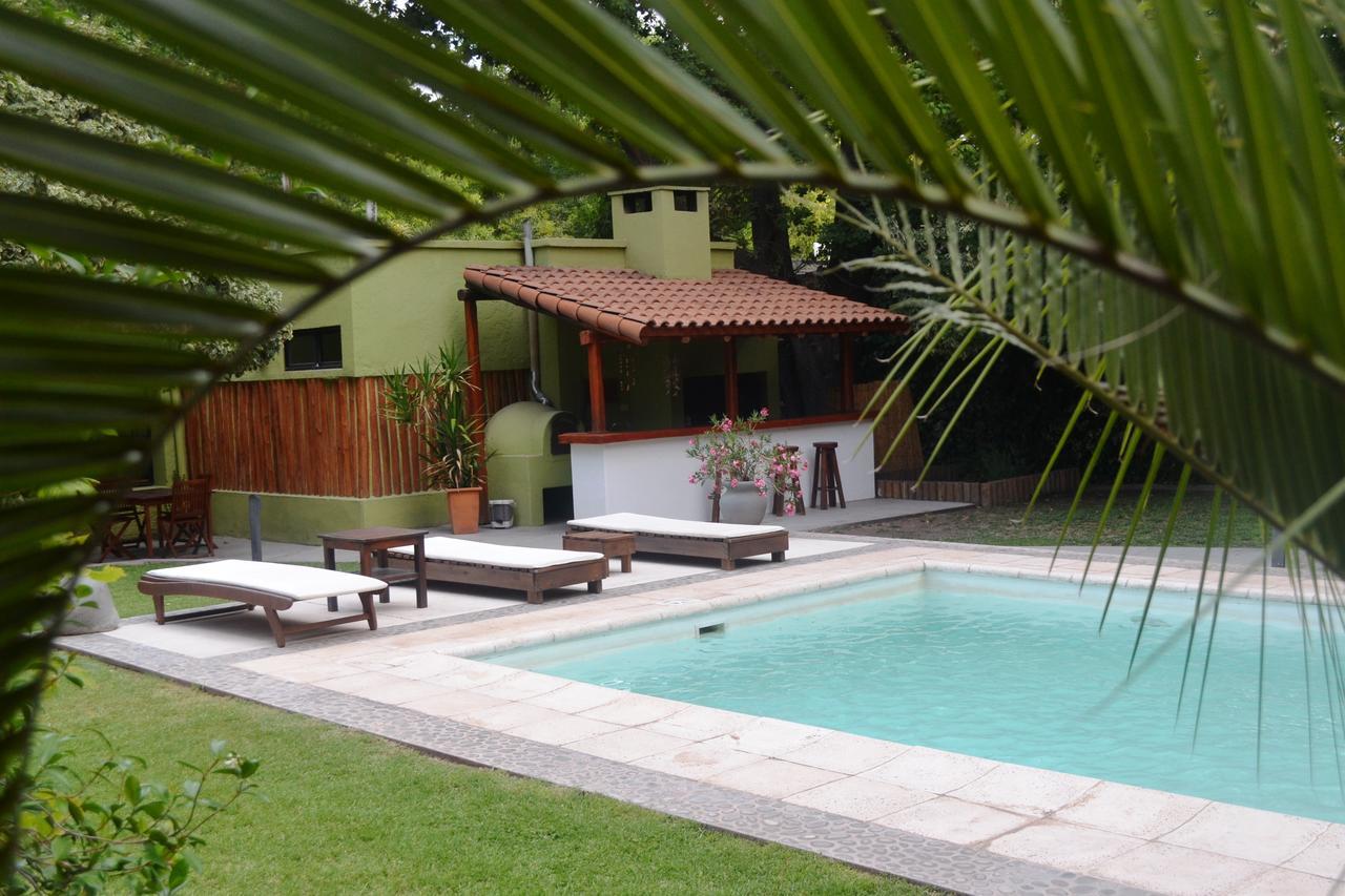 Postales Green Aparts - Chacras De Coria Exterior photo
