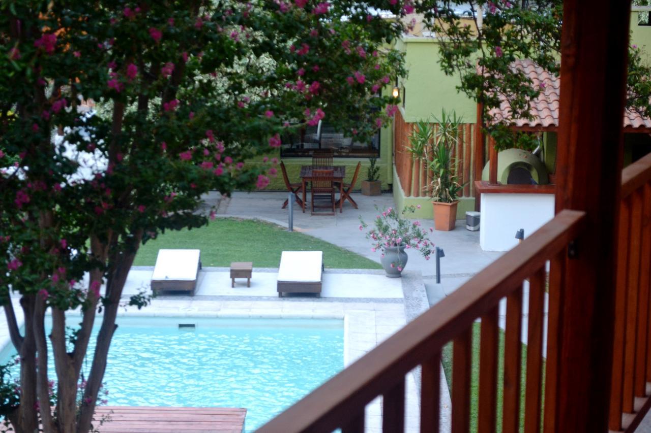 Postales Green Aparts - Chacras De Coria Exterior photo